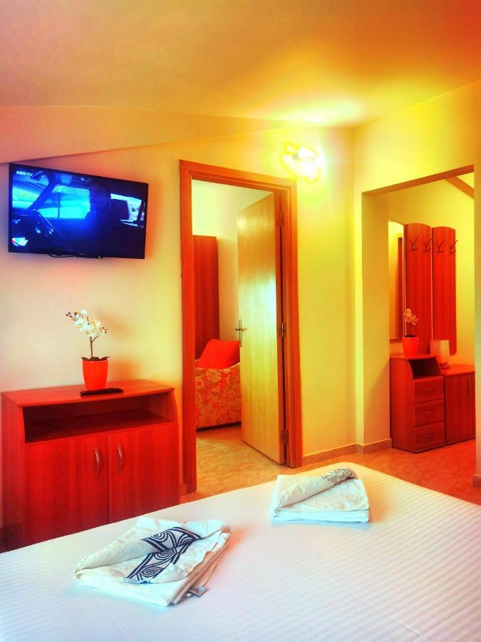 Casa Laura Hotell Mangalia Eksteriør bilde